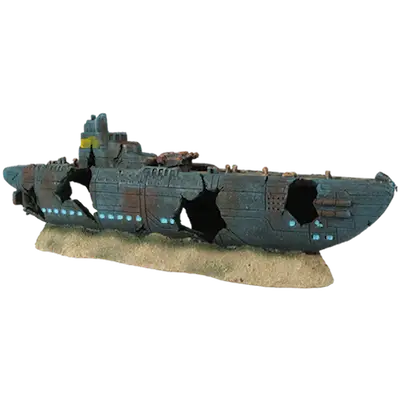 Big Submarine