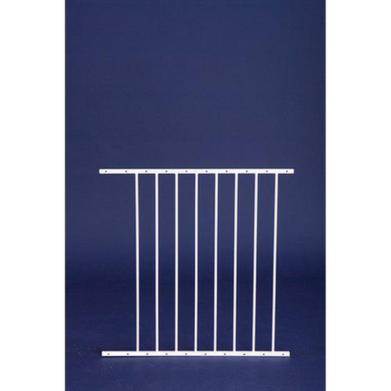 Carlson - Extension Pack For Maxi Gate White 61 x 79 cm - Hund - Hundburar - ZOO.se