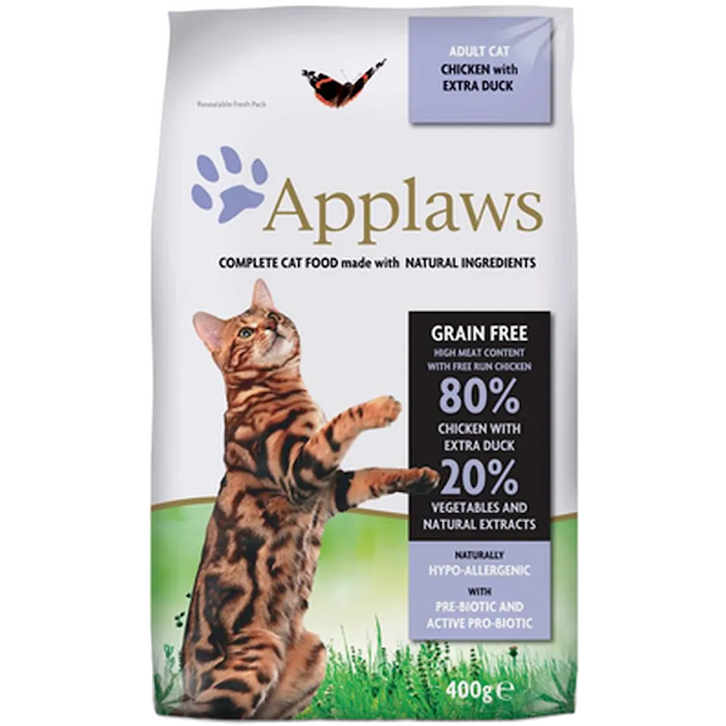 Applaws Cat Dry Adult Chicken and Duck