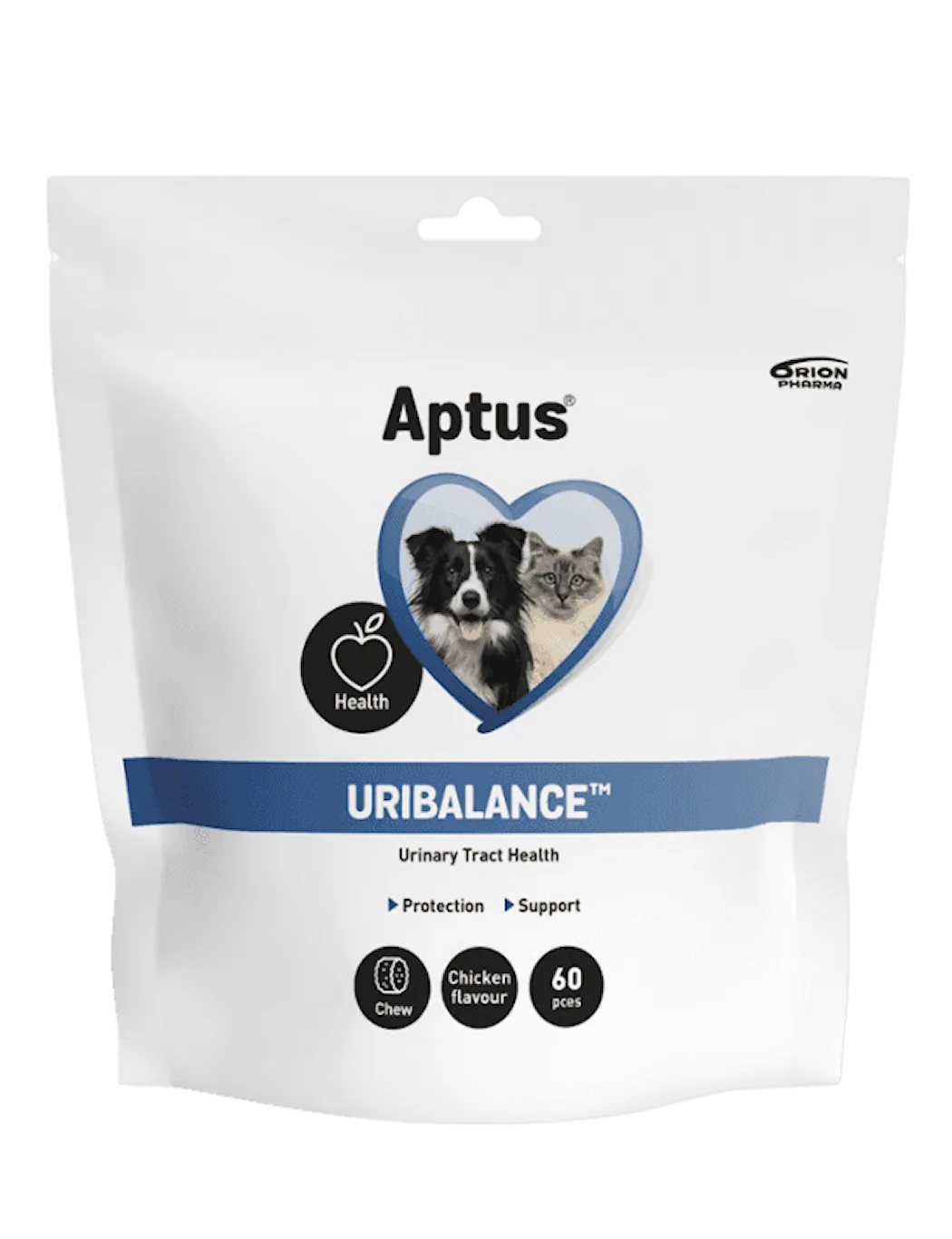 Aptus Uribalance 180 g 60 stk.
