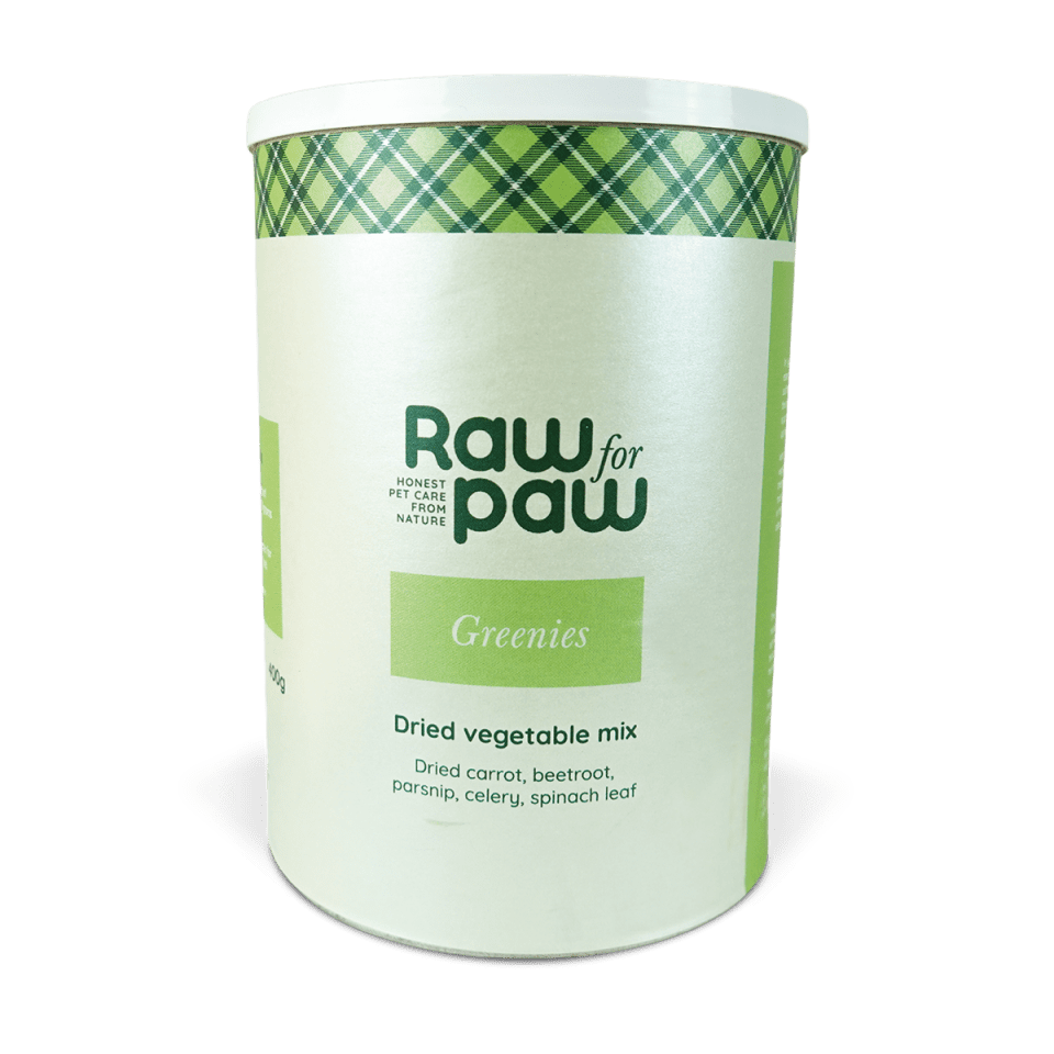 Supplement Greenies White 400 G ZOO no