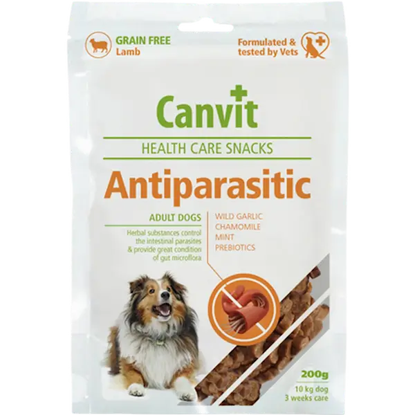 Health Care Dog Snack Anti-Parasitic