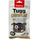 Dogman Tuggpinnar Struts 5-pack