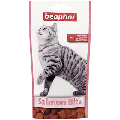 Salmon Bits for Cats