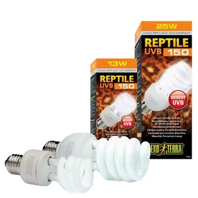 Reptile UVB150 10.0 - Desert Terrarium Bulb