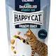 Happy Cat Crunchy Snack torsk/erter 70 g