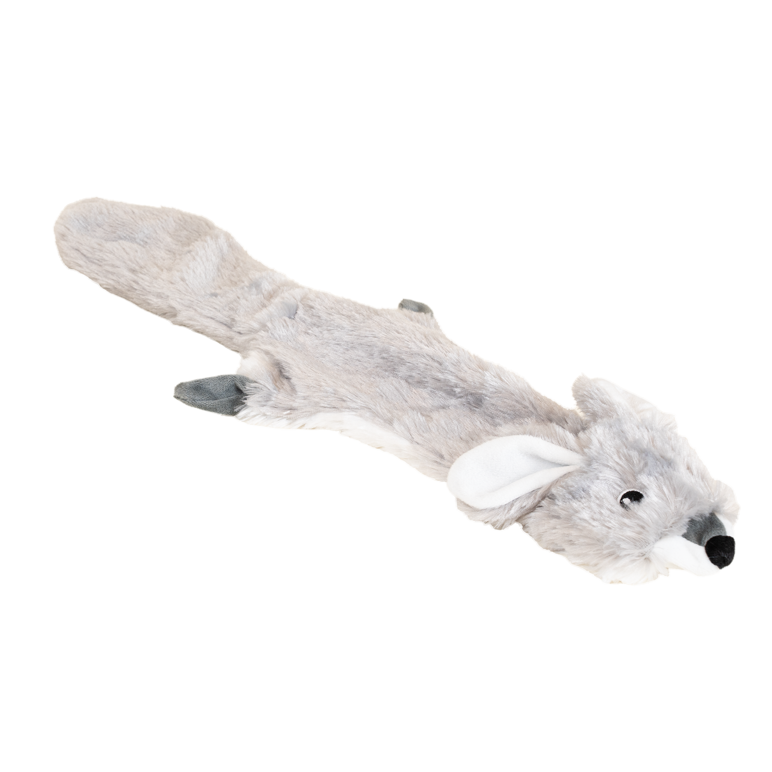 Pritax - Hundleksak Ninis, 55x7x2cm, Grå - Hund - Hundleksaker & Spel - ZOO.se