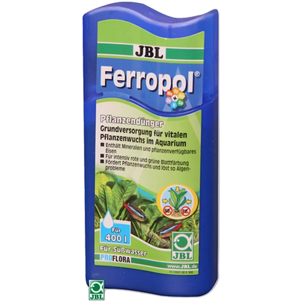 ProFlora Ferropol Plant Fertiliser Freshwater
