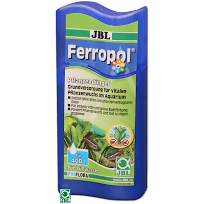 ProFlora Ferropol Plant Fertiliser Freshwater