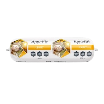 APPETITT - Pølse Light 800g - Hund - Hundefôr & hundemat - Våtfôr & våtmat - ZOO.no