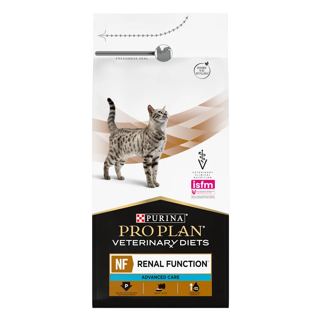 Purina Pro Plan Veterinary Diets Feline NF Advanced Care