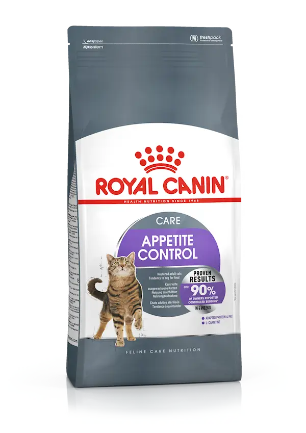 Feline Care Nutrition Appetite Control Care kissan kuivaruoka