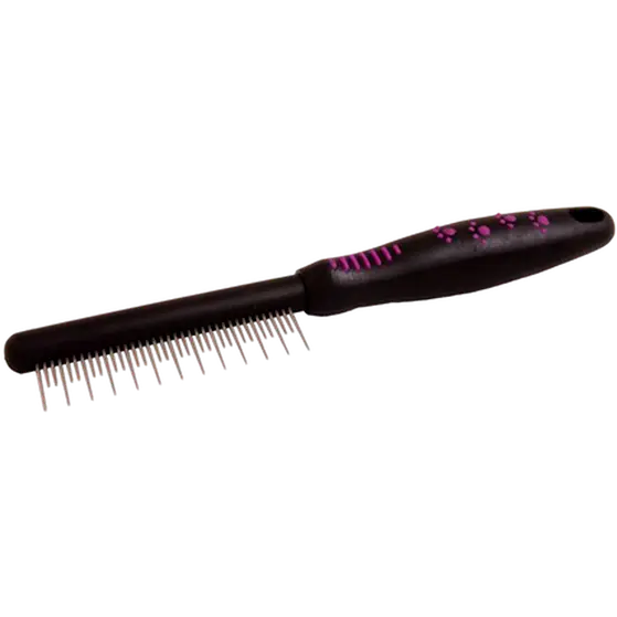 Comb Multi Black 21 cm