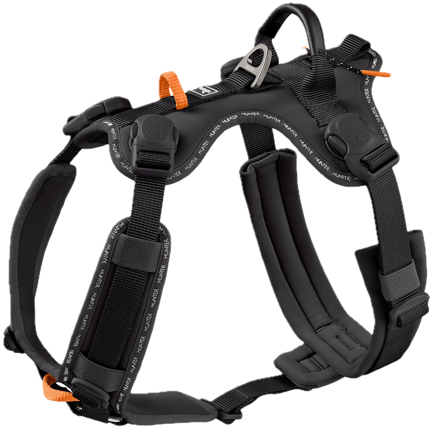 Hunter Hunter Sele ErgoMove Pro™ Svart
