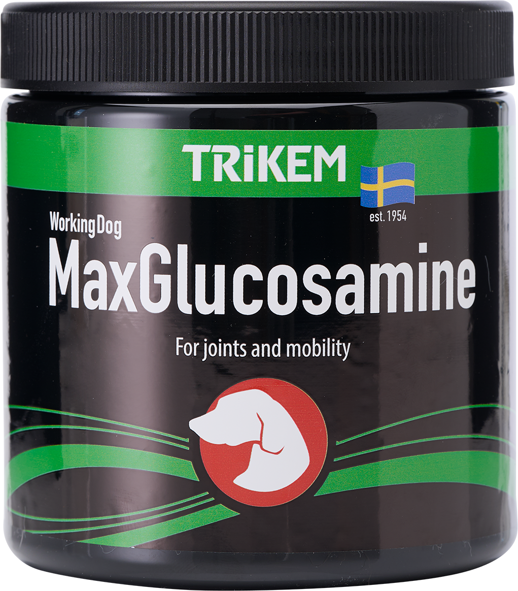 Trikem - WorkingDog MaxGlucosamine+ 450g - Hund - Hundepleie & kosttilskudd - Kosttilskudd & hundevitaminer - ZOO.no