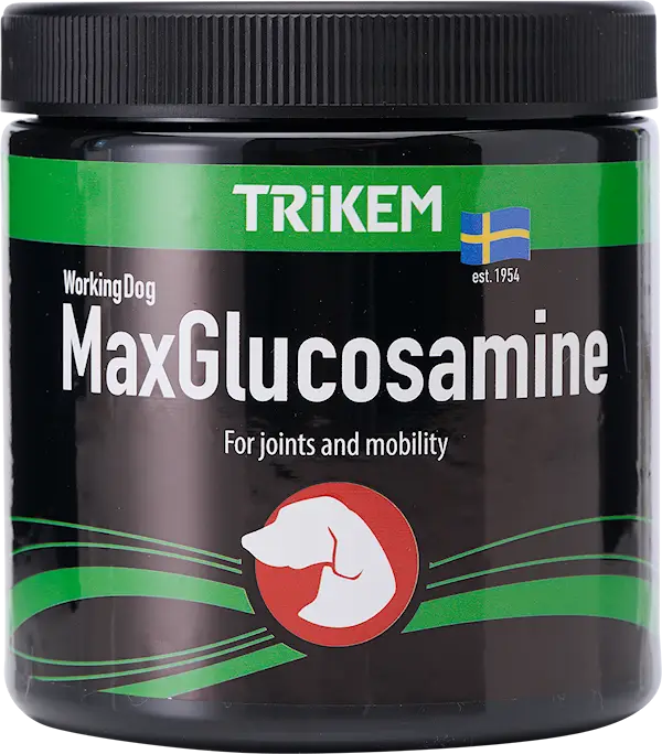 WorkingDog MaxGlucosamin+