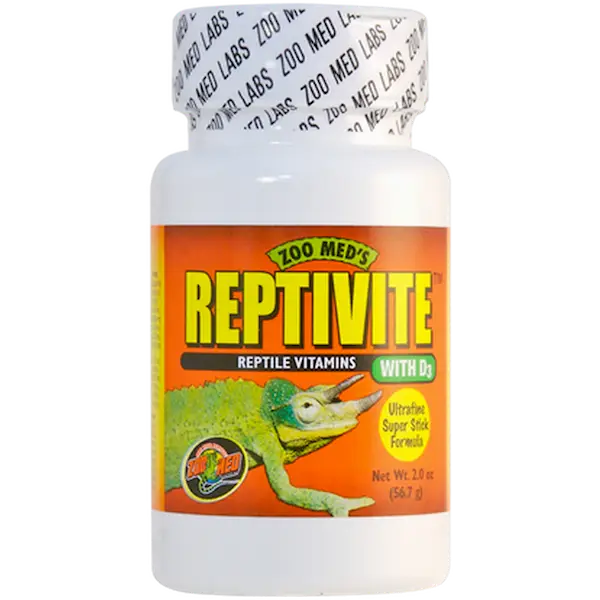ReptiVite with D3 Orange 55 g