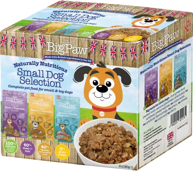 Small Dog Selection 8x150 g