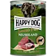 Happy Dog Wet Dog Food Tinned GrainFree 100% Lamb Pure