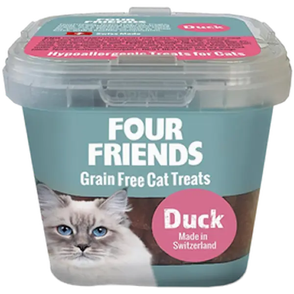 Grain Free Cat Treat Duck