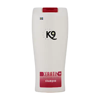Keratin+ Moisture Shampoo Ultra-Restoring