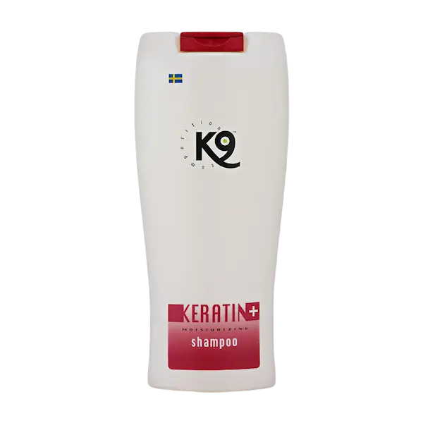 Keratin+ Moisture Shampoo Ultra-Restoring