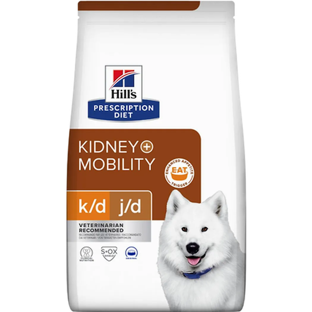 Hill's Prescription Diet Dog k/d + Mobility Original