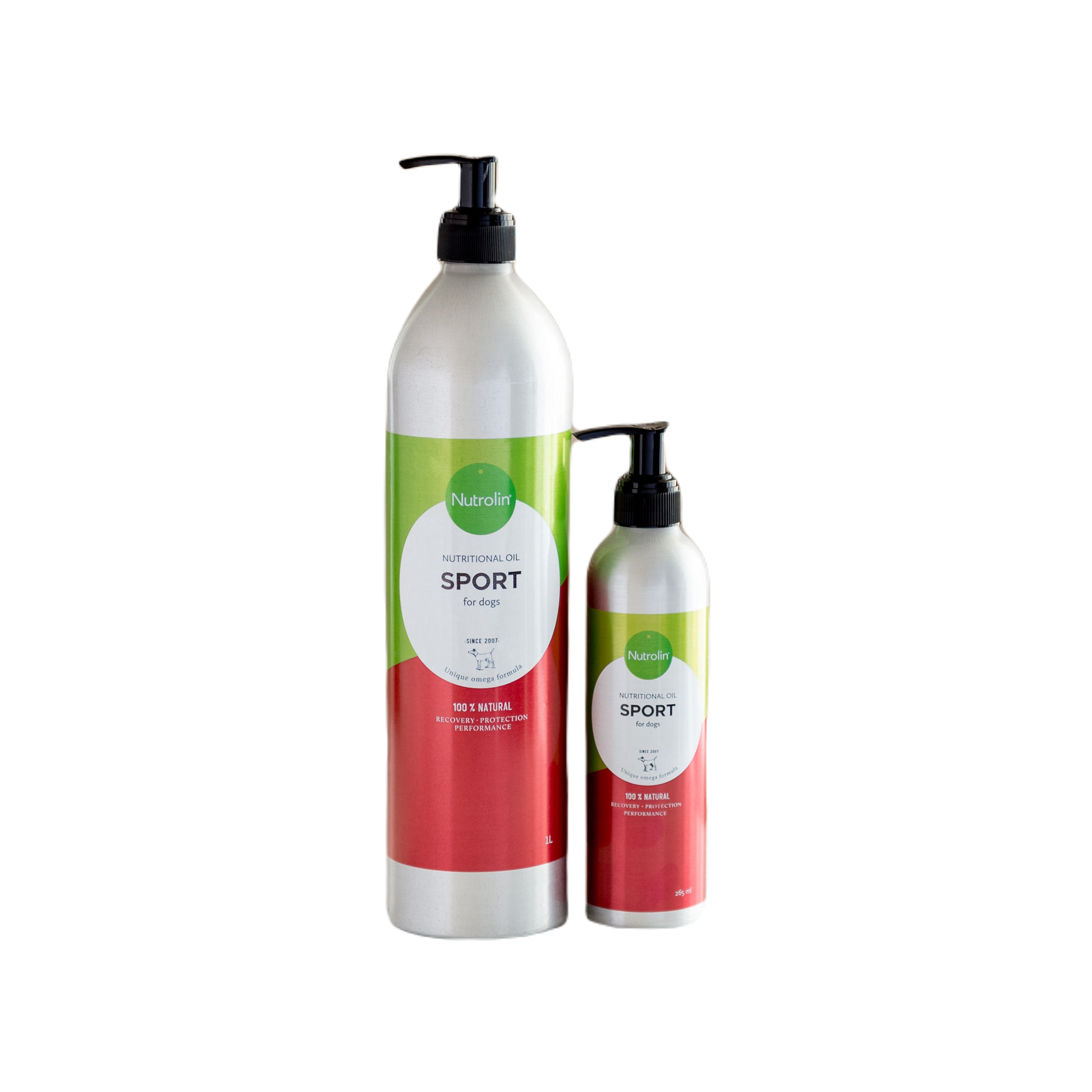 Nutrolin - Sport 1000 ml - Veterinær - Dyrehelse - Vitaminer og kosttilskudd - ZOO.no