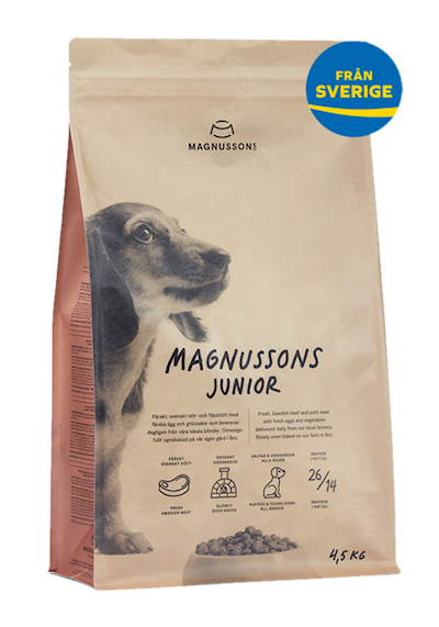 Preview of Magnussons Junior - 4,5kg