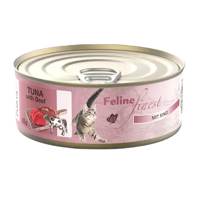 Feline - Tuna Beef