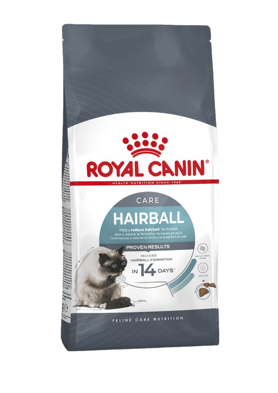 Feline Hairball Care tørrfôr til katter 400 g - Katt - Kattefôr & kattemat - Tørrfôr for katt - Royal Canin