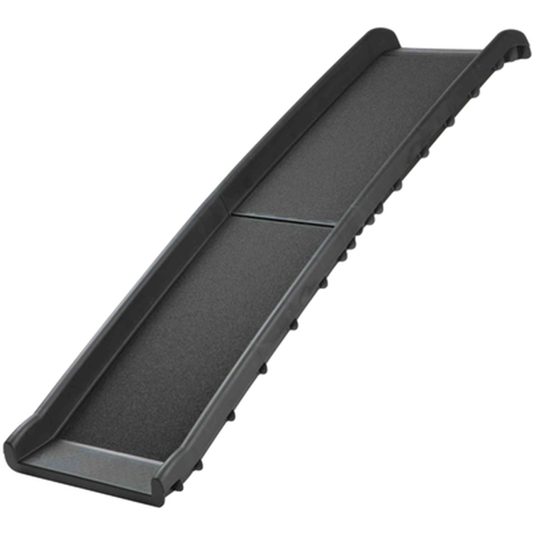 Trixie - Petwalk rampe i plast svart 40 x 156 cm - Hund - Hundesenger & puter - Hundetrapper & bilramper - ZOO.no