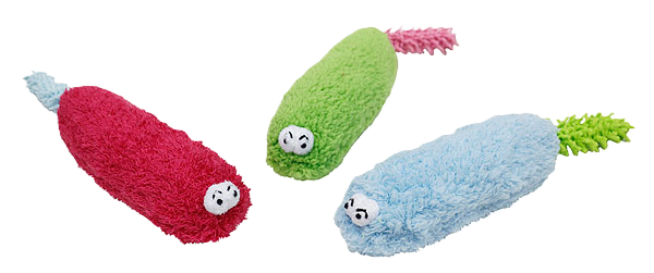 Pritax Loopy Stick With Tail Catnip 23 cm