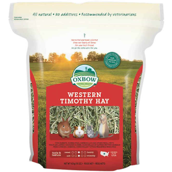 Western Timothy Hay 425 g