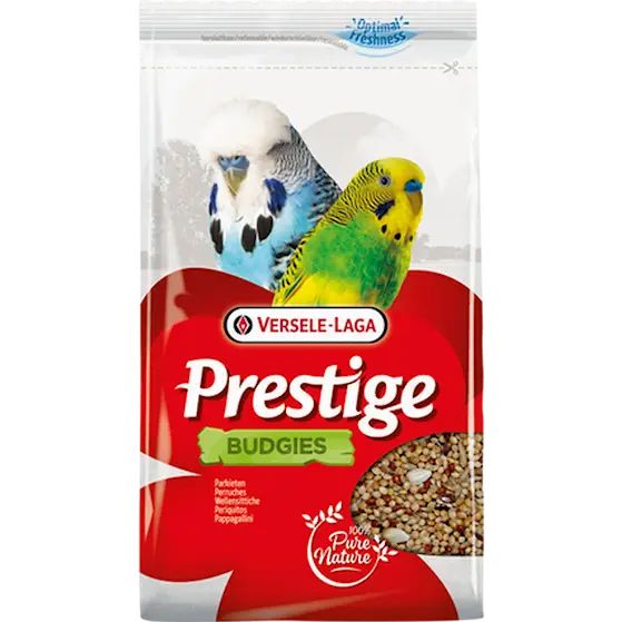 Prestige Budgie (Undulat) White 4 kg