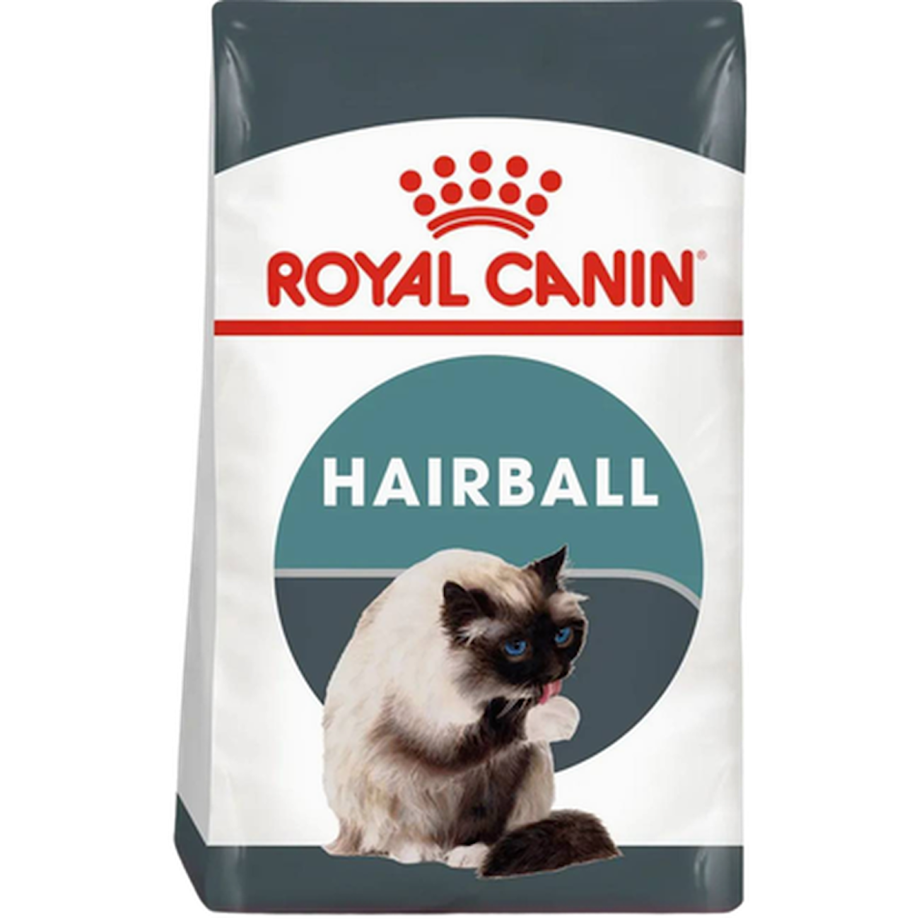 Hairball Care Adult Torrfoder för katt