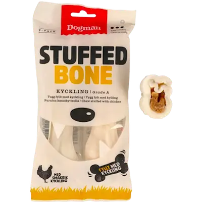 Stuffed Bone Chicken