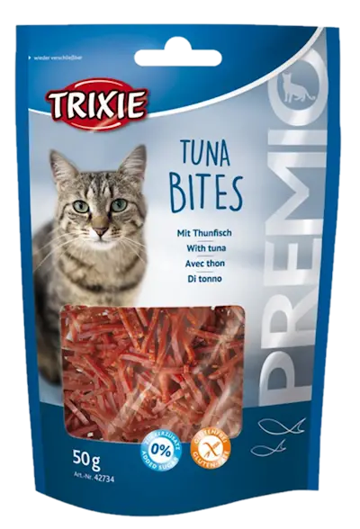 Premio Tuna bites