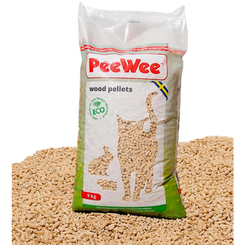 Peewee Pellets