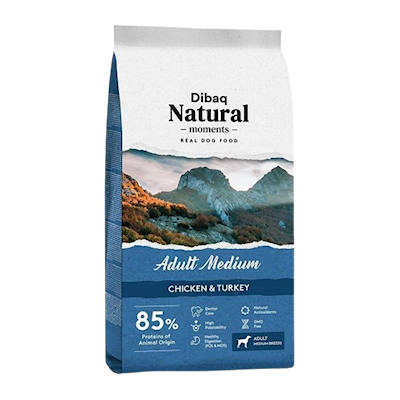 Preview of Dibaq Natural Moments Adult Medium 15 kg