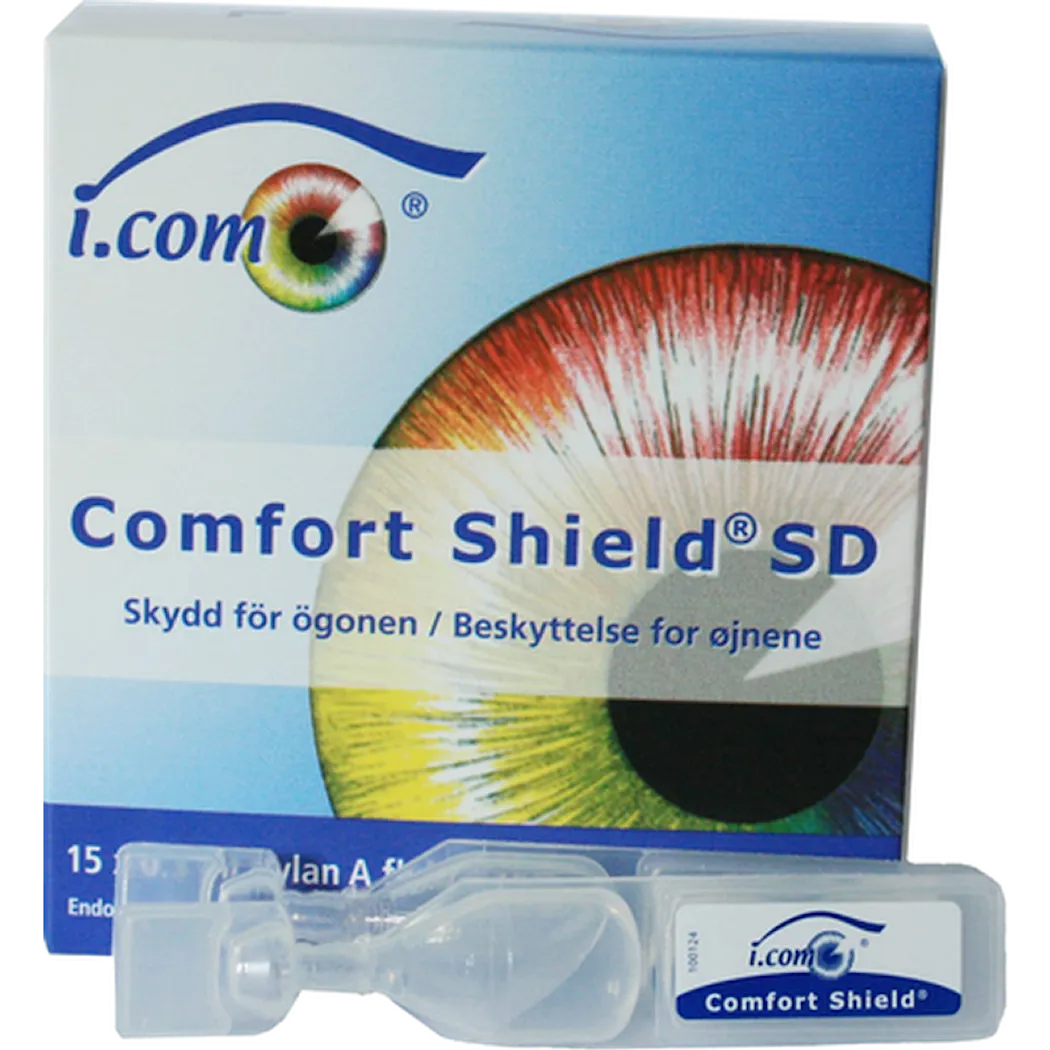Vétoquinol Comfort Shield 15*0,3 ml