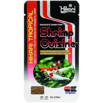 Shrimp Cuisine