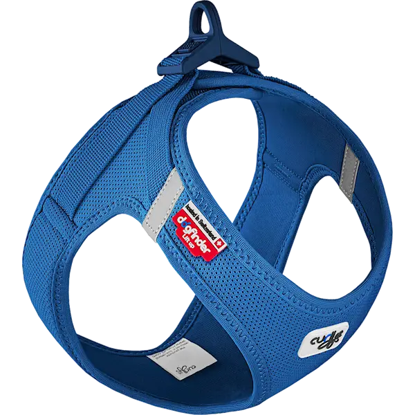Vest Harness Clasp Air-Mesh - Step in Blue XS