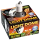 Exoterra Light Dome - Aluminium UV Reflector Lamp