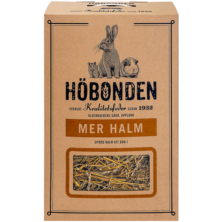Mer Halm 95 L / 3 kg