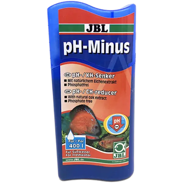 pH-Minus touce pH Value Freshwater Aquariums 100 ml