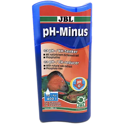 pH-Minus touce pH Value Freshwater Aquariums