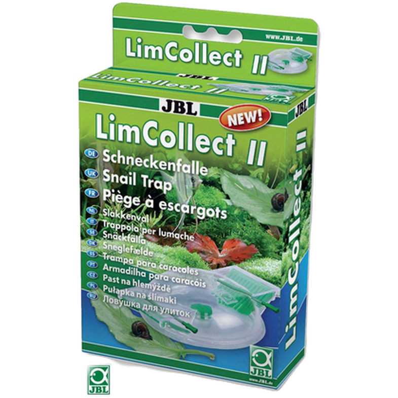 JBL - LimCollect II Chemical-Free Snail Trap 1 st - Akvaristik - Akvarieskötsel - ZOO.se