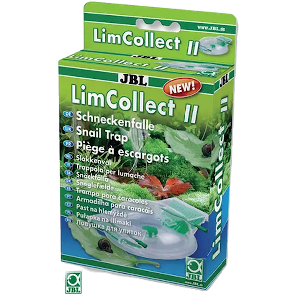 LimCollect II Chemical-Free Snail Trap 1 st