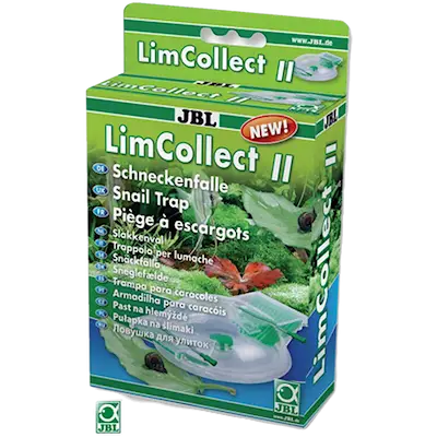 LimCollect II Chemical-Free Snail Trap